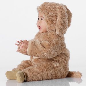 Pottery Barn Kids Baby Dog Halloween Costume Size 12-24M (Like-New Condition)